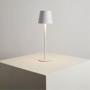 Настольная лампа декоративная Arte Lamp Fuyue A1614LT-1WH в Дегтярске - degtyarsk.ok-mebel.com | фото 2