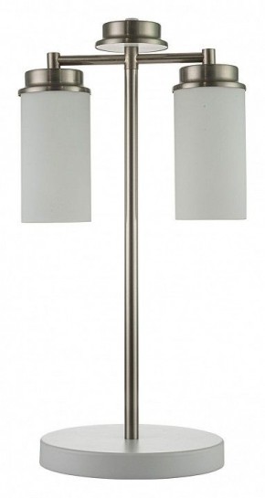 Настольная лампа декоративная Escada Legacy 2119/2 Chrome в Дегтярске - degtyarsk.ok-mebel.com | фото 1