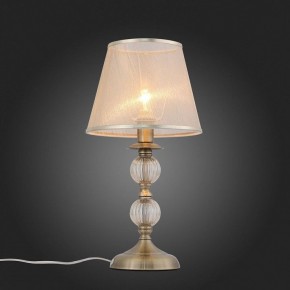 Настольная лампа декоративная EVOLUCE Grazia SL185.304.01 в Дегтярске - degtyarsk.ok-mebel.com | фото 4