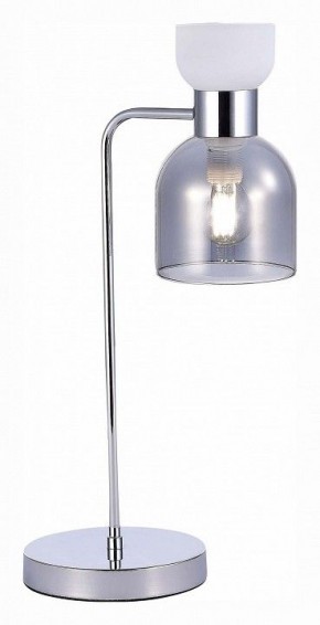 Настольная лампа декоративная EVOLUCE Vento SLE1045-104-01 в Дегтярске - degtyarsk.ok-mebel.com | фото 1