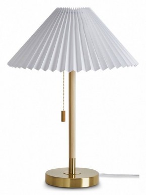 Настольная лампа декоративная Freya Kinsley FR5533TL-01BS в Дегтярске - degtyarsk.ok-mebel.com | фото