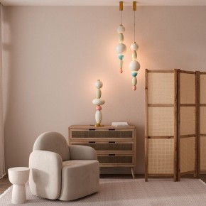 Настольная лампа декоративная Maytoni Adore MOD297TL-L24BS3K в Дегтярске - degtyarsk.ok-mebel.com | фото 3
