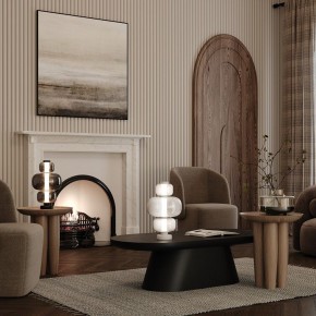 Настольная лампа декоративная Maytoni Atmos MOD364TL-L15W3K в Дегтярске - degtyarsk.ok-mebel.com | фото 4