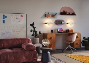Настольная лампа декоративная Maytoni Mangata MOD387TL-L8CH3K в Дегтярске - degtyarsk.ok-mebel.com | фото 3