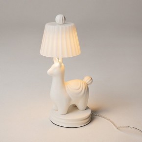 Настольная лампа декоративная Maytoni Senor Alpaca MOD377TL-L5W3K в Дегтярске - degtyarsk.ok-mebel.com | фото 3