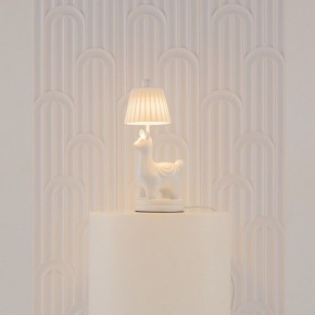 Настольная лампа декоративная Maytoni Senor Alpaca MOD377TL-L5W3K в Дегтярске - degtyarsk.ok-mebel.com | фото 4