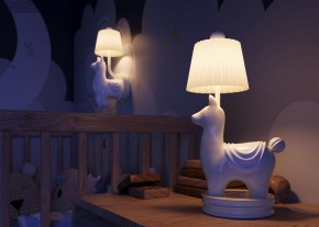 Настольная лампа декоративная Maytoni Senor Alpaca MOD377TL-L5W3K в Дегтярске - degtyarsk.ok-mebel.com | фото 9