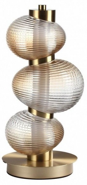 Настольная лампа декоративная Odeon Light Bruco 5095/12TL в Дегтярске - degtyarsk.ok-mebel.com | фото