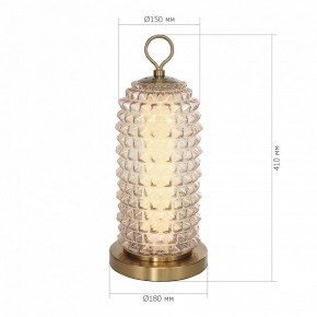 Настольная лампа декоративная ST-Luce SAGUARO SL6144.304.01 в Дегтярске - degtyarsk.ok-mebel.com | фото 3