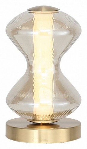 Настольная лампа декоративная ST-Luce SPINE SL6136.204.01 в Дегтярске - degtyarsk.ok-mebel.com | фото