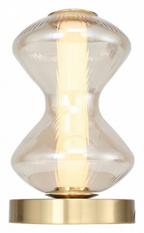 Настольная лампа декоративная ST-Luce SPINE SL6136.204.01 в Дегтярске - degtyarsk.ok-mebel.com | фото 3