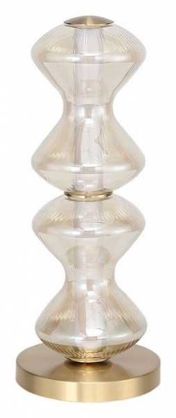 Настольная лампа декоративная ST-Luce SPINE SL6136.214.01 в Дегтярске - degtyarsk.ok-mebel.com | фото