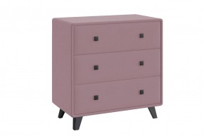 НИКОЛЬ Комод 3 ящика в Дегтярске - degtyarsk.ok-mebel.com | фото 2