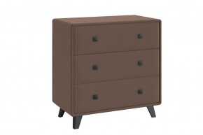 НИКОЛЬ Комод 3 ящика в Дегтярске - degtyarsk.ok-mebel.com | фото 4