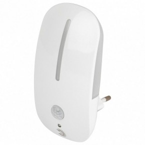 Ночник Эра  NN-621-LS-MS-W в Дегтярске - degtyarsk.ok-mebel.com | фото
