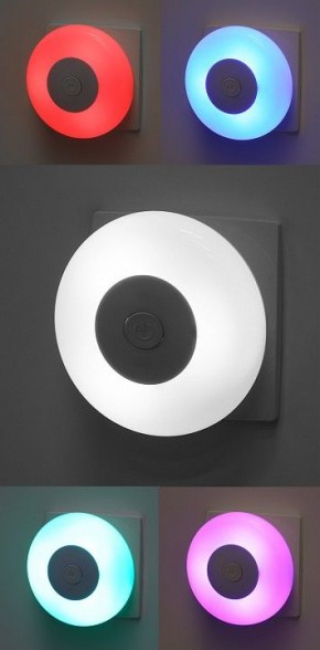 Ночник Эра  NN-632-SW-W в Дегтярске - degtyarsk.ok-mebel.com | фото 2
