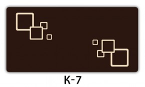 Обеденный раздвижной стол Бриз с фотопечатью K-2 в Дегтярске - degtyarsk.ok-mebel.com | фото 19