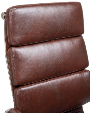 Офисное кресло для руководителей DOBRIN ARNOLD, коричневый в Дегтярске - degtyarsk.ok-mebel.com | фото 11