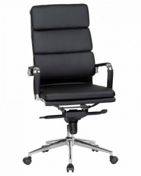 Офисное кресло для руководителей DOBRIN ARNOLD LMR-103F чёрный в Дегтярске - degtyarsk.ok-mebel.com | фото 1