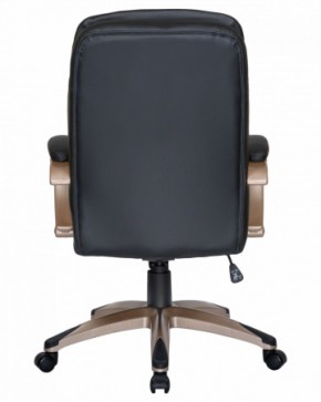 Офисное кресло для руководителей DOBRIN DONALD LMR-106B чёрный в Дегтярске - degtyarsk.ok-mebel.com | фото 5