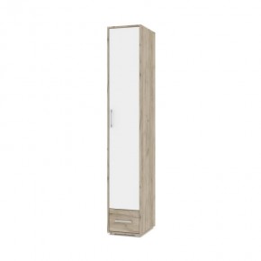 ОЛИВИЯ Детская (модульная) дуб серый/белый в Дегтярске - degtyarsk.ok-mebel.com | фото 10