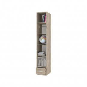 ОЛИВИЯ Детская (модульная) дуб серый/белый в Дегтярске - degtyarsk.ok-mebel.com | фото 11