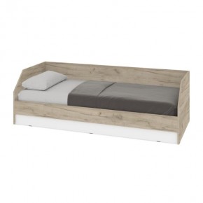ОЛИВИЯ Детская (модульная) дуб серый/белый в Дегтярске - degtyarsk.ok-mebel.com | фото 15
