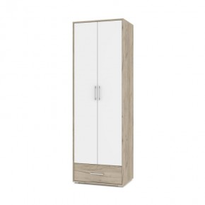 ОЛИВИЯ Детская (модульная) дуб серый/белый в Дегтярске - degtyarsk.ok-mebel.com | фото 16