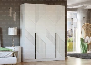ПАЛЕРМО спальня (модульная) в Дегтярске - degtyarsk.ok-mebel.com | фото 14