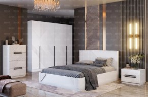 ПАЛЕРМО спальня (модульная) в Дегтярске - degtyarsk.ok-mebel.com | фото 17