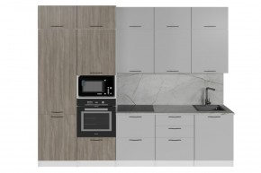 ПАРМА Кухонный гарнитур Экстра (3000 мм) в Дегтярске - degtyarsk.ok-mebel.com | фото 4