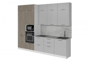 ПАРМА Кухонный гарнитур Экстра (3000 мм) в Дегтярске - degtyarsk.ok-mebel.com | фото 5