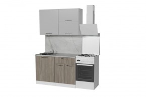 ПАРМА Кухонный гарнитур Лайт 1200 мм в Дегтярске - degtyarsk.ok-mebel.com | фото 4