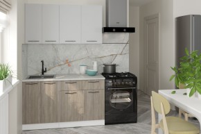 ПАРМА Кухонный гарнитур Медиум 1400 мм в Дегтярске - degtyarsk.ok-mebel.com | фото