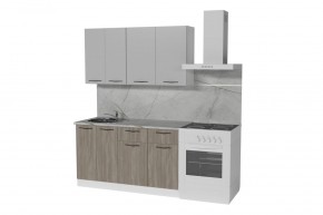 ПАРМА Кухонный гарнитур Медиум 1400 мм в Дегтярске - degtyarsk.ok-mebel.com | фото 4