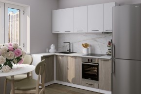 ПАРМА Кухонный гарнитур Прайм 400 (1100*2000 мм) в Дегтярске - degtyarsk.ok-mebel.com | фото