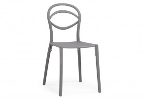 Пластиковый стул Simple gray в Дегтярске - degtyarsk.ok-mebel.com | фото 1