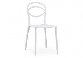 Пластиковый стул Simple white в Дегтярске - degtyarsk.ok-mebel.com | фото 1