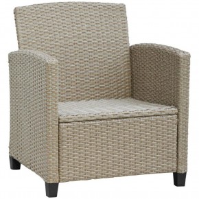 Плетеный комплект мебели с диваном AFM-804B Beige в Дегтярске - degtyarsk.ok-mebel.com | фото 3