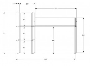 Подростковая Юпитер (модульная) в Дегтярске - degtyarsk.ok-mebel.com | фото 13