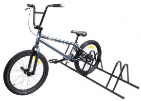 Подставка для дорожного/BMX велосипеда - 1 цв.матовый черный System X в Дегтярске - degtyarsk.ok-mebel.com | фото