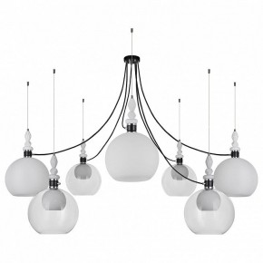 Подвесная люстра 33 идеи M62TW PND182.07.17CH.003BL-M62TW в Дегтярске - degtyarsk.ok-mebel.com | фото