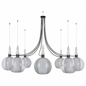 Подвесная люстра 33 идеи M66TR PND182.07.17CH.003BL-M66TR в Дегтярске - degtyarsk.ok-mebel.com | фото