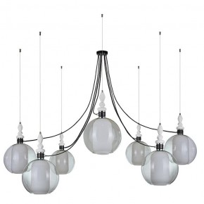 Подвесная люстра 33 идеи M66TR PND182.07.17CH.003BL-M66TR в Дегтярске - degtyarsk.ok-mebel.com | фото 3