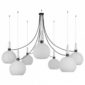 Подвесная люстра 33 идеи S37WH PND182.07.17CH.003BL-S37WH в Дегтярске - degtyarsk.ok-mebel.com | фото