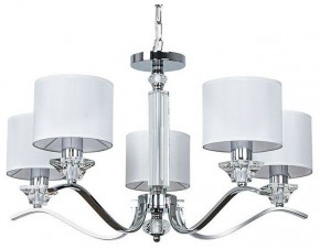 Подвесная люстра Arte Lamp Alhena A4091LM-5CC в Дегтярске - degtyarsk.ok-mebel.com | фото