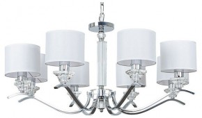 Подвесная люстра Arte Lamp Alhena A4091LM-8CC в Дегтярске - degtyarsk.ok-mebel.com | фото