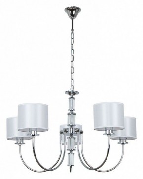 Подвесная люстра Arte Lamp Attore A4092LM-5CC в Дегтярске - degtyarsk.ok-mebel.com | фото 2