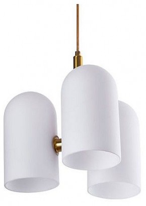 Подвесная люстра Arte Lamp Cassel A5454SP-3PB в Дегтярске - degtyarsk.ok-mebel.com | фото
