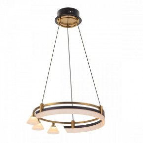 Подвесная люстра Citilux HELLY CL211042 в Дегтярске - degtyarsk.ok-mebel.com | фото 6